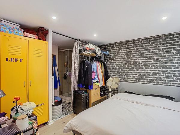 Appartement 2 pièces 35.61 m2