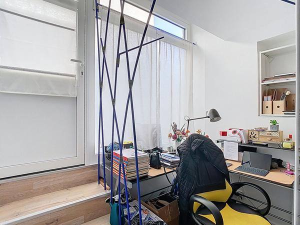 Appartement 2 pièces 35.61 m2