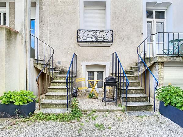 Appartement 2 pièces 35.61 m2