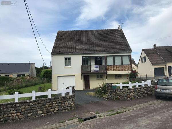 Maison à vendre à La Haye dans la Manche (50250), ref : 358