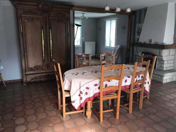 Maison à vendre à La Haye dans la Manche (50250), ref : 358