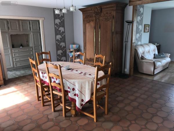 Maison à vendre à La Haye dans la Manche (50250), ref : 358