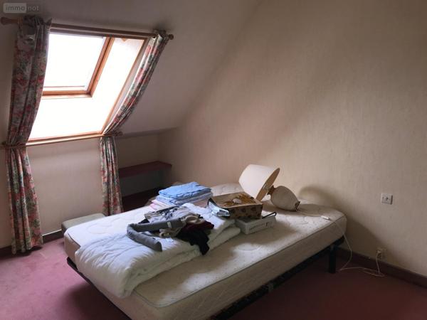 Maison à vendre à La Haye dans la Manche (50250), ref : 358