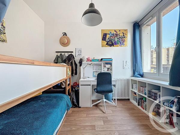 Appartement F3 à vendre  3 pièces - 56 m2 AUBERVILLIERS - 93