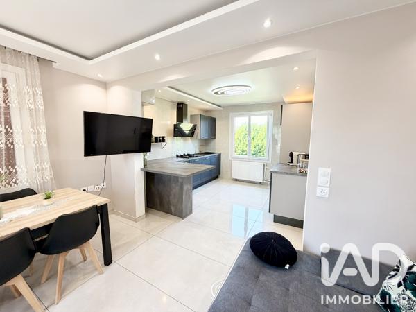 Maison à vendre 5 pièces 99 m² Bondaroy