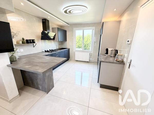 Maison à vendre 5 pièces 99 m² Bondaroy