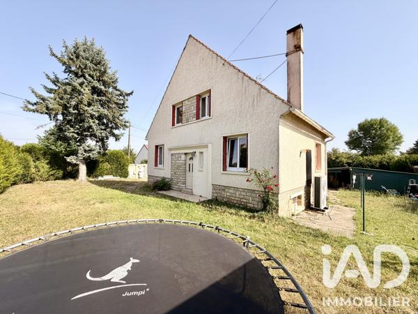 Maison à vendre 5 pièces 99 m² Bondaroy