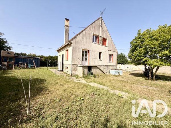 Maison à vendre 5 pièces 99 m² Bondaroy