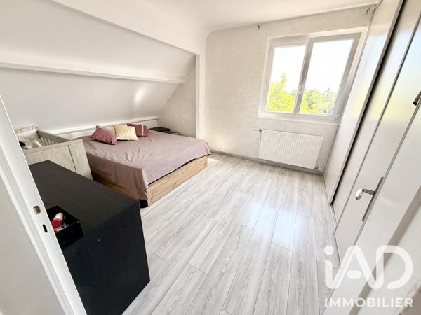 Maison à vendre 5 pièces 99 m² Bondaroy