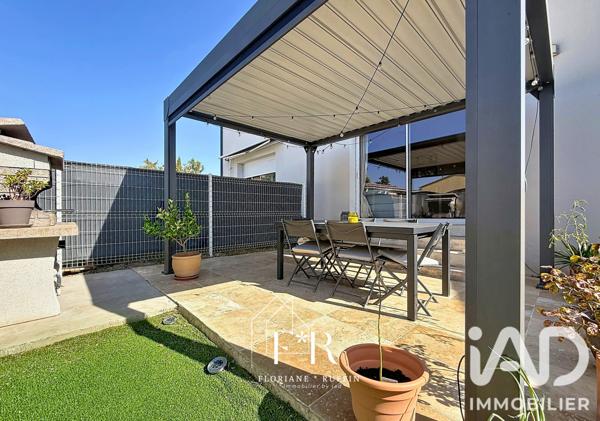 Location maison 3 pièces 62 m² Sorgues