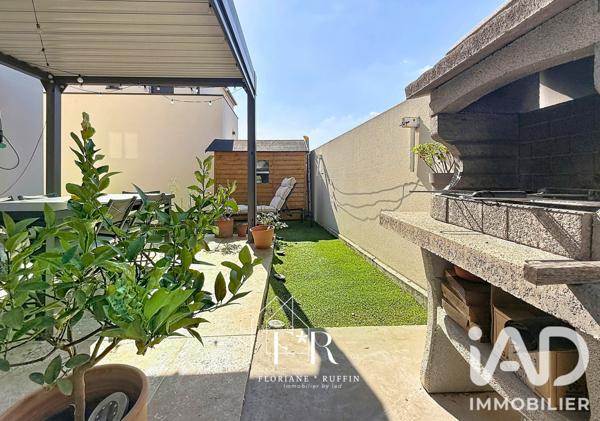 Location maison 3 pièces 62 m² Sorgues