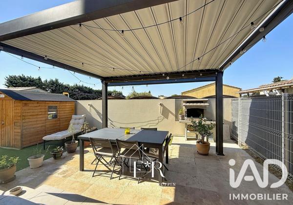 Location maison 3 pièces 62 m² Sorgues