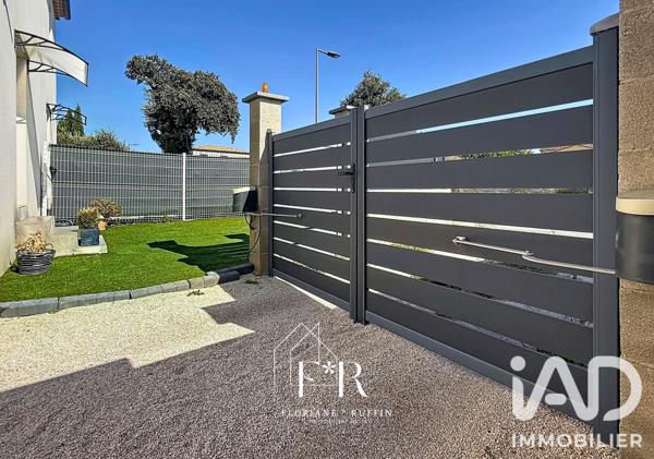 Location maison 3 pièces 62 m² Sorgues