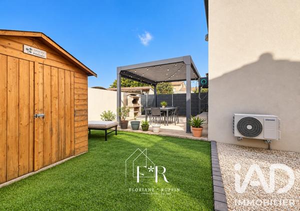 Location maison 3 pièces 62 m² Sorgues