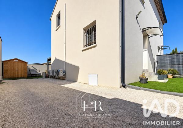 Location maison 3 pièces 62 m² Sorgues