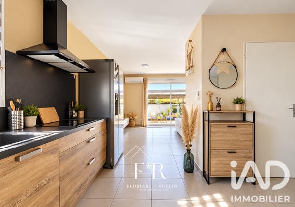 Location maison 3 pièces 62 m² Sorgues