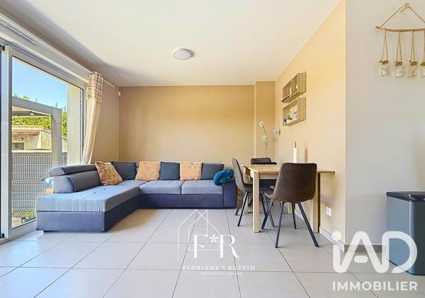Location maison 3 pièces 62 m² Sorgues