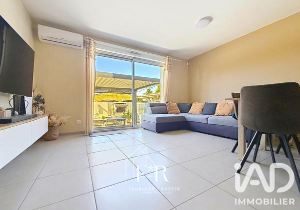 Location maison 3 pièces 62 m² Sorgues