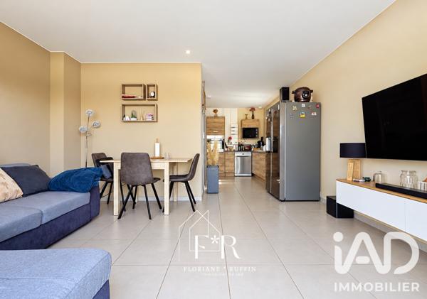 Location maison 3 pièces 62 m² Sorgues