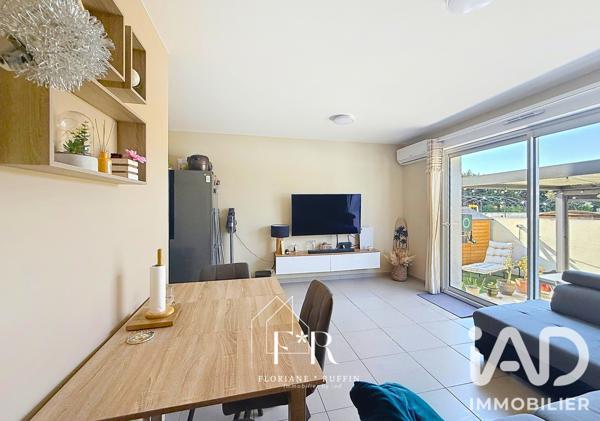 Location maison 3 pièces 62 m² Sorgues