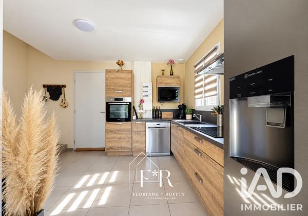 Location maison 3 pièces 62 m² Sorgues