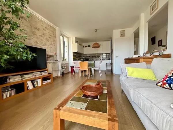 Appartement à vendre 3 pièces 57m²