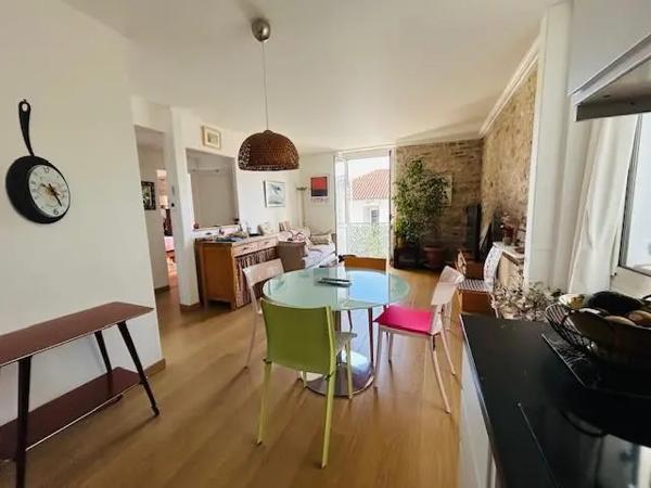 Appartement à vendre 3 pièces 57m²