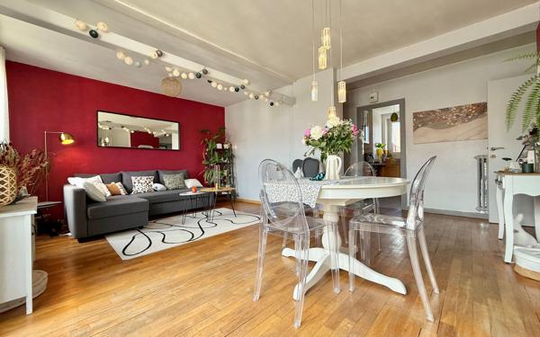 Appartement à vendre