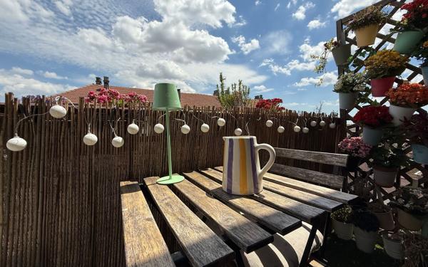 Appartement à vendre