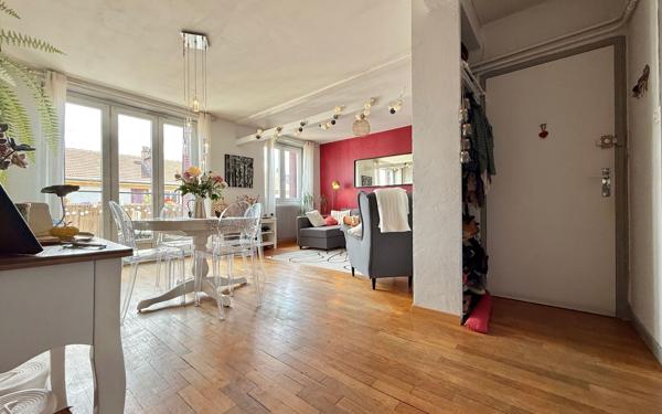 Appartement à vendre