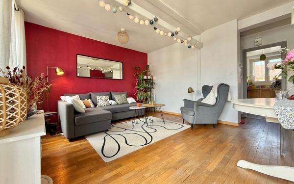 Appartement à vendre
