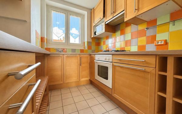 Appartement à vendre