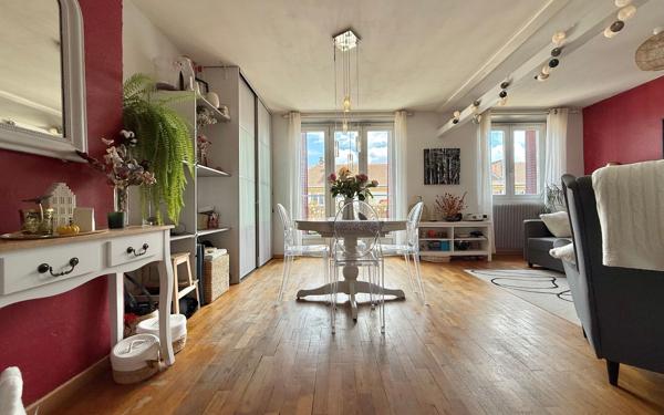 Appartement à vendre