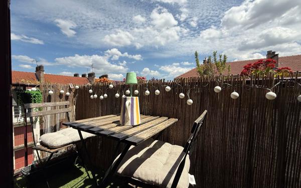 Appartement à vendre