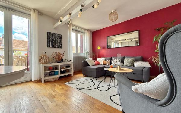 Appartement à vendre
