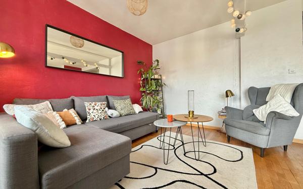 Appartement à vendre