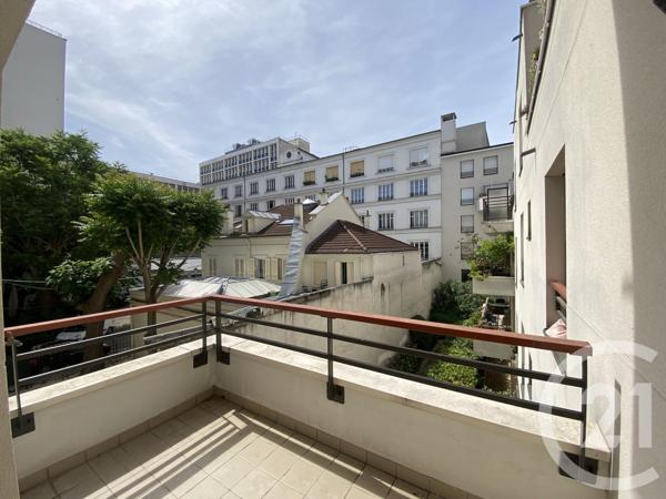 Appartement F2 à vendre  2 pièces - 49,80 m 2   PARIS  - 75012