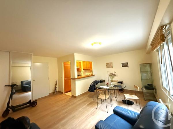 Appartement F2 à vendre  2 pièces - 49,80 m 2   PARIS  - 75012