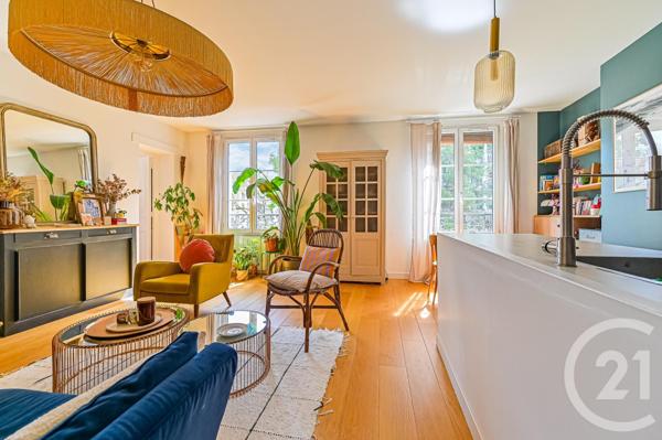 Appartement F2 à vendre  2 pièces - 49,80 m 2   PARIS  - 75012