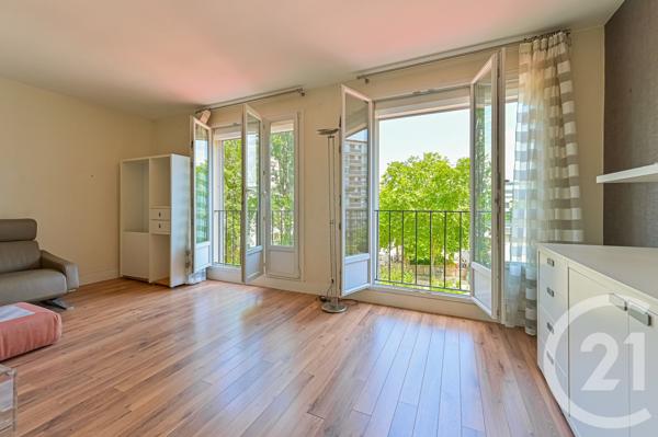 Appartement F2 à vendre  2 pièces - 49,80 m 2   PARIS  - 75012