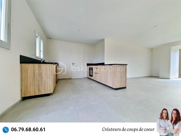Pavillon de 106 m²