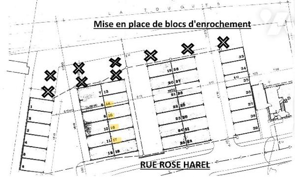 Garage Parking à vendre Lisieux