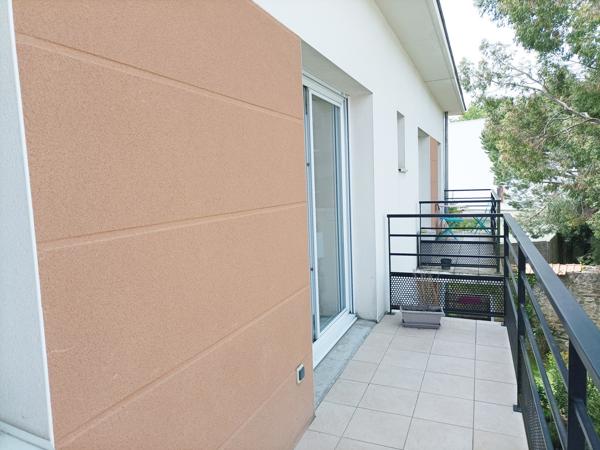 Appartement 3 pièces - 55 m²