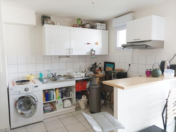 Appartement 3 pièces - 55 m²