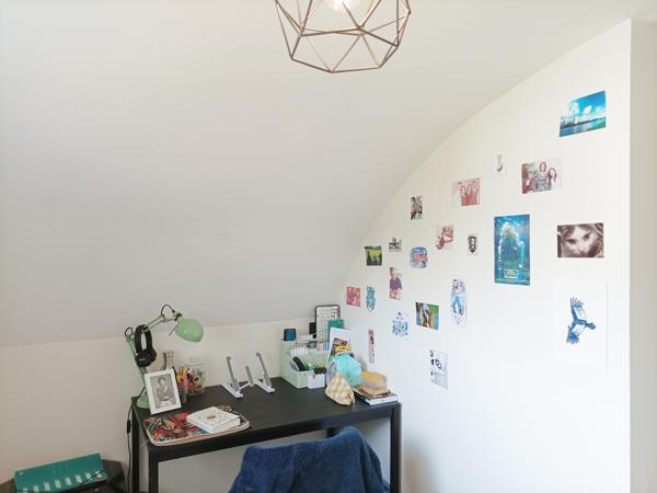 Appartement 3 pièces - 55 m²