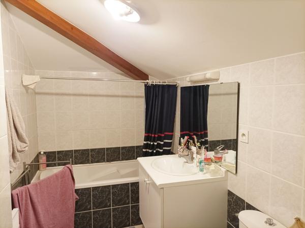 Appartement 3 pièces - 55 m²