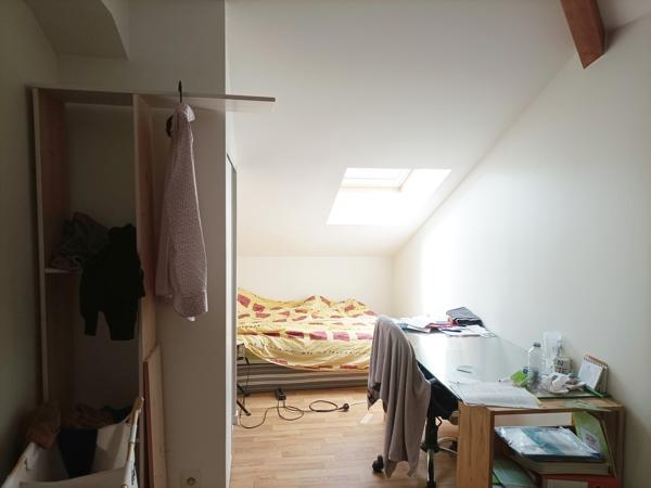 Appartement 3 pièces - 55 m²