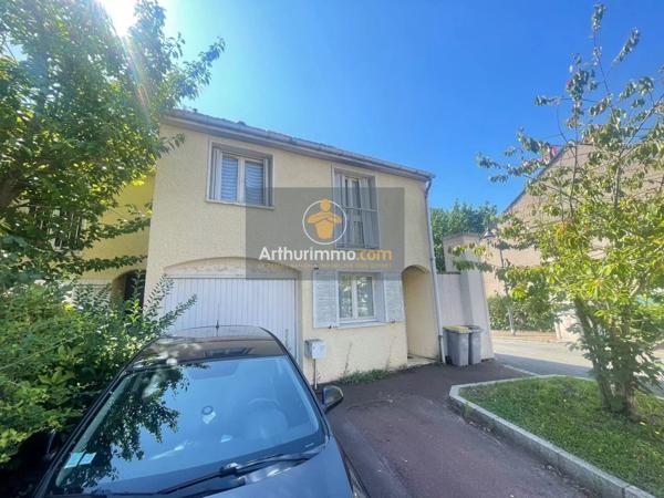 Vente Maison 6 pièces 115 m2 à Sarcelles