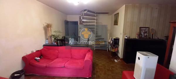 Vente Maison 6 pièces 115 m2 à Sarcelles