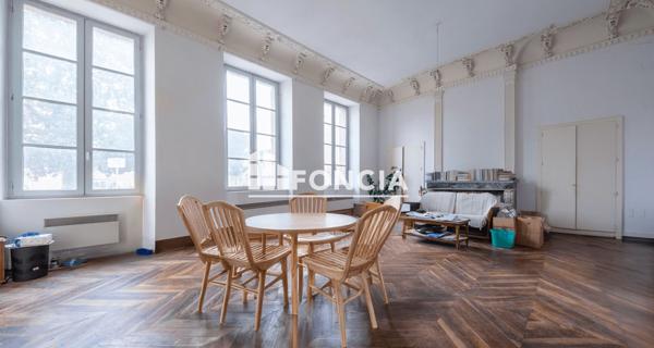 À vendre Appartement 2 pièces 63 m² - Auterive 31190